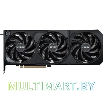 Видеокарта MSI GeForce RTX 5080 16G Shadow 3X OC